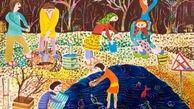 موفقیت ۳ کودک تبریزی در مسابقه بین‌المللی نقاشی محیط زیست ژاپن