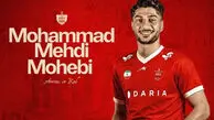 خرید جدید پرسپولیس؛ ستاره‌ای بلندقد و تکنیکی به ترکیب اضافه شد!