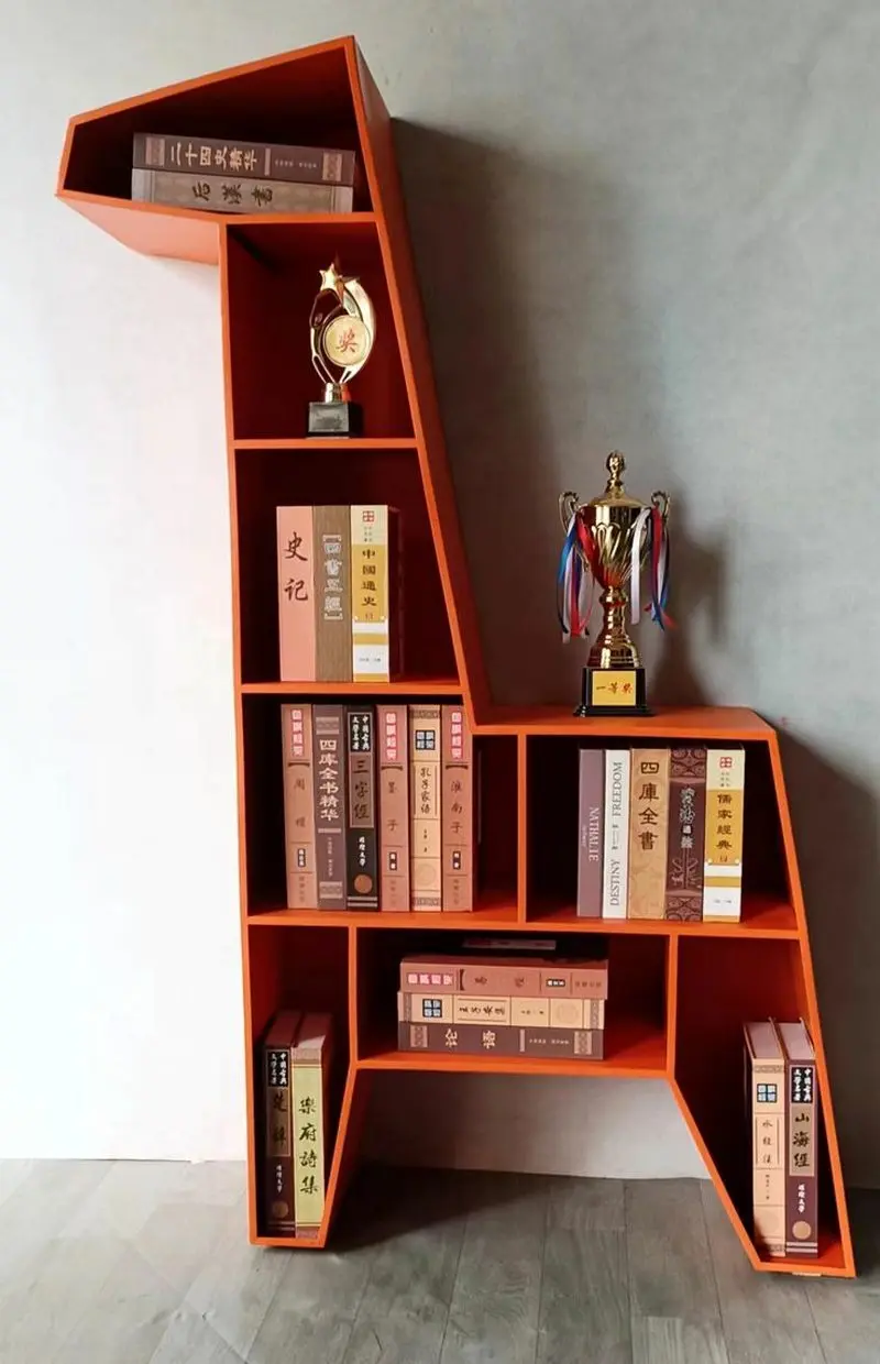 کتابخانه فانتزی اتاق کودک