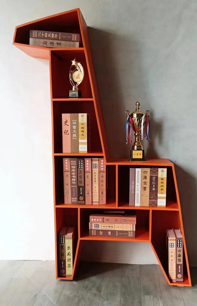 کتابخانه فانتزی اتاق کودک