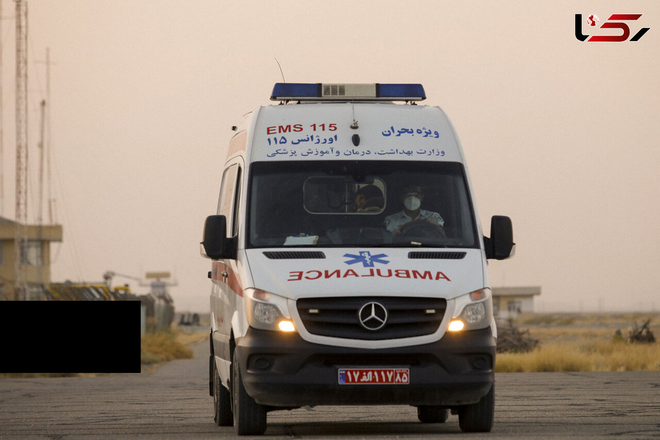 انجام بیش از هزار مأموریت حوادث ترافیکی توسط اورژانس 115 کردستان