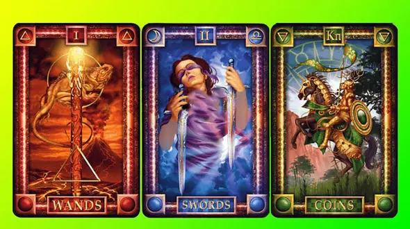 تست شخصیت: یک کارت انتخاب کنید تا رازی را به شما بگویند که آینده شما را تغییر دهد