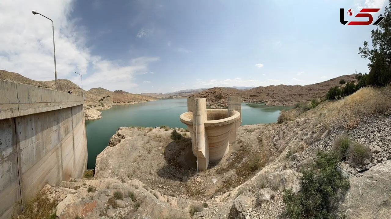 سدهای مشهد به گل نشست