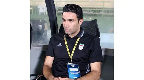 نکونام برای جلسه با تاج به فدراسیون فوتبال رفت