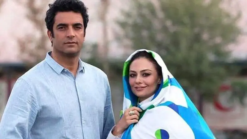 منوچره هادی و یکتا ناصر