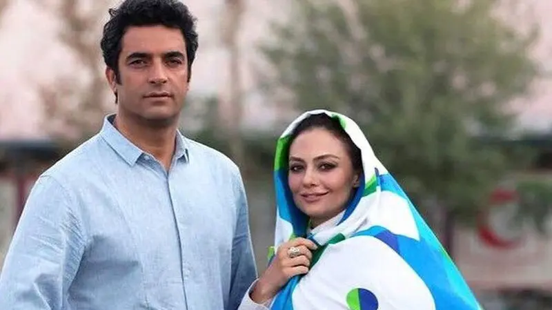 منوچره هادی و یکتا ناصر