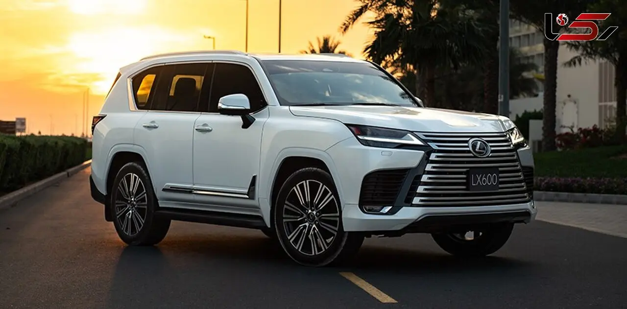قیمت لکسوس LX600 در ایران 5 برابر امارات / زیاده‌خواهی دولت از واردات خودرو