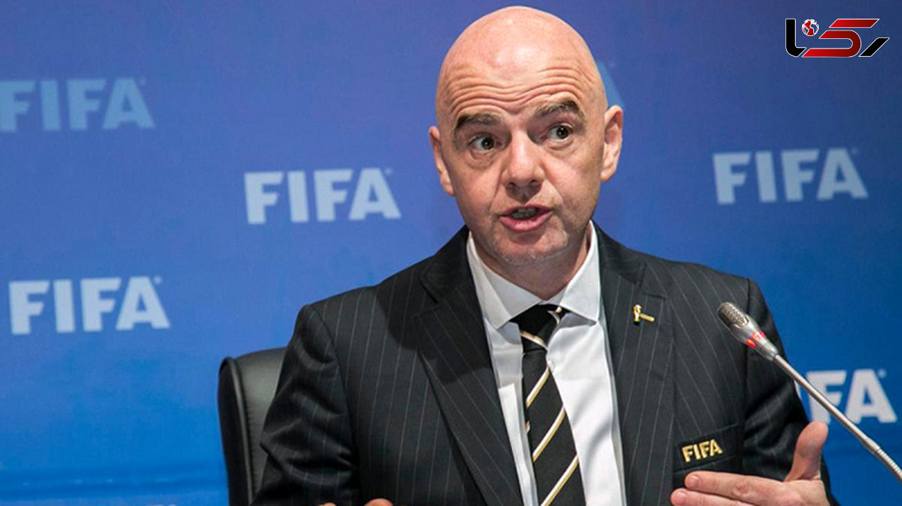  جام جهانی 2022 قطر/  احساس خوب اینفانتینو در قطر ؛ پاسخ جالب رئیس فیفا به سبک کی‌روش 