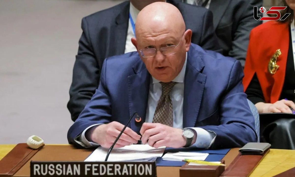 Russia Tells UN: Snapback Mechanism Has No Validity