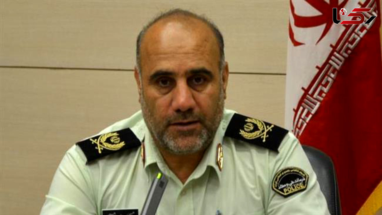 نیروی انتظامی با تمام توان پشتیبان شهرداری تهران برای خدمت به مردم است 