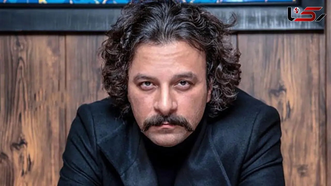 ماشین وانت حسام منظور + عکس