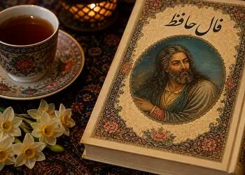 تفسیر فال حافظ فردا 12 مرداد 1405