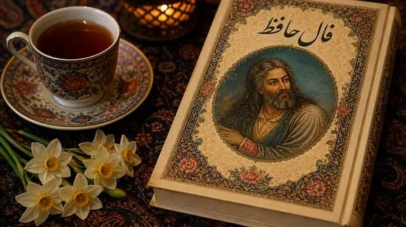 تفسیر فال حافظ امروز 12 مرداد 1405