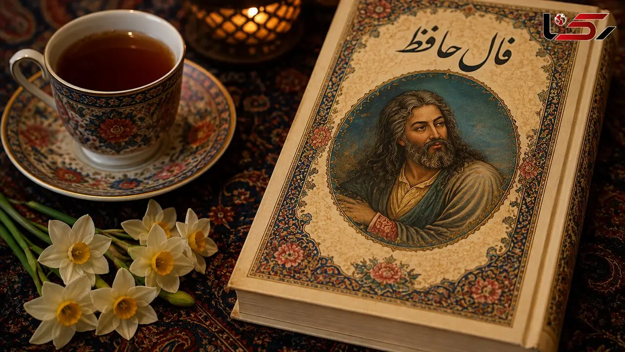 تفسیر فال حافظ امروز 12 مرداد 1405