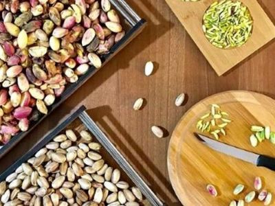 آموزش کامل تهیه خلال پسته در خانه + رازهای خوشمزه شدن