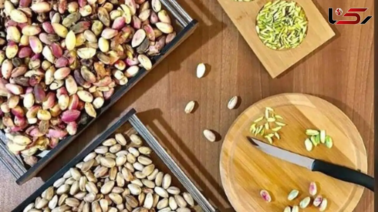 آموزش کامل تهیه خلال پسته در خانه + رازهای خوشمزه شدن