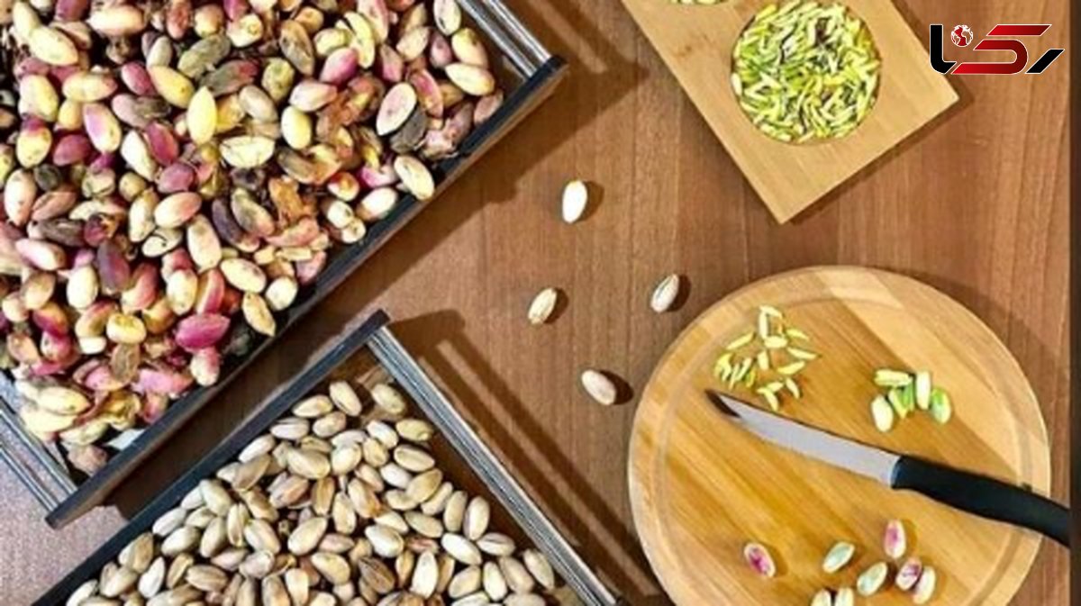 آموزش کامل تهیه خلال پسته در خانه + رازهای خوشمزه شدن