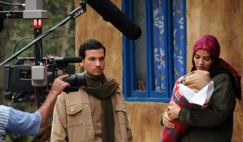 سریال از یاد رفته