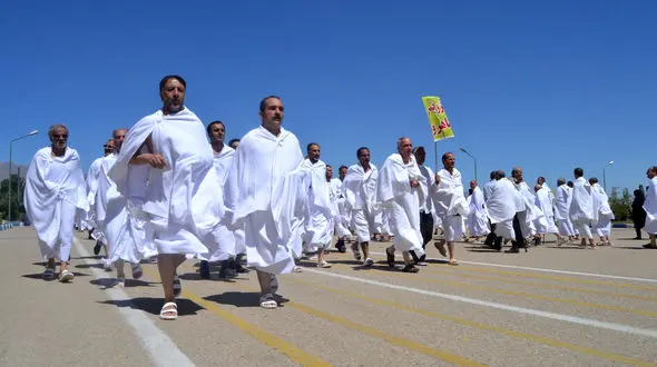 موارد ممنوعه همراه زائران حج تمتع +اینفوگرافیک 