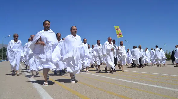 موارد ممنوعه همراه زائران حج تمتع +اینفوگرافیک 