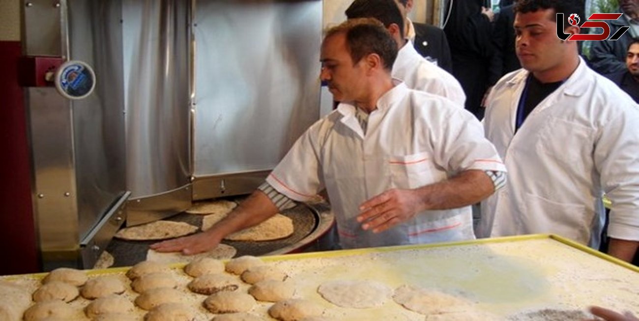 پلمپ 20 نانوایی متخلف در البرز 