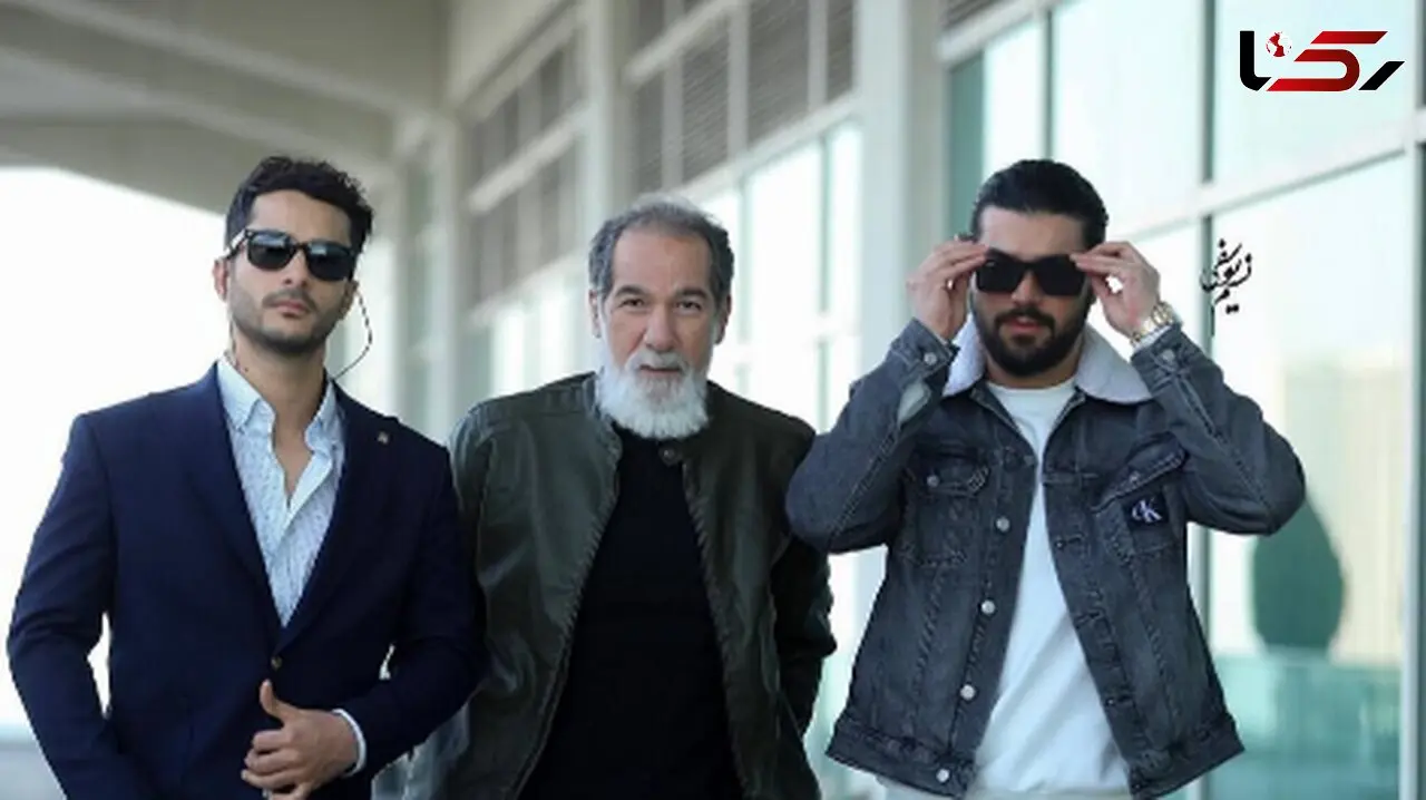 فیلم / سینا مهراد: اگر در سال جدید اونجوری که من میگم نشد، بیاین تف کنین تو صورت من!