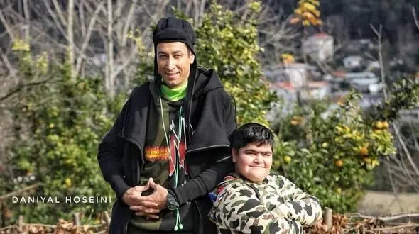 (فیلم) تغییر قیافه شدید بهروز، داداش بهتاش در پایتخت / چقدر بزرگ شده ماشاءالله