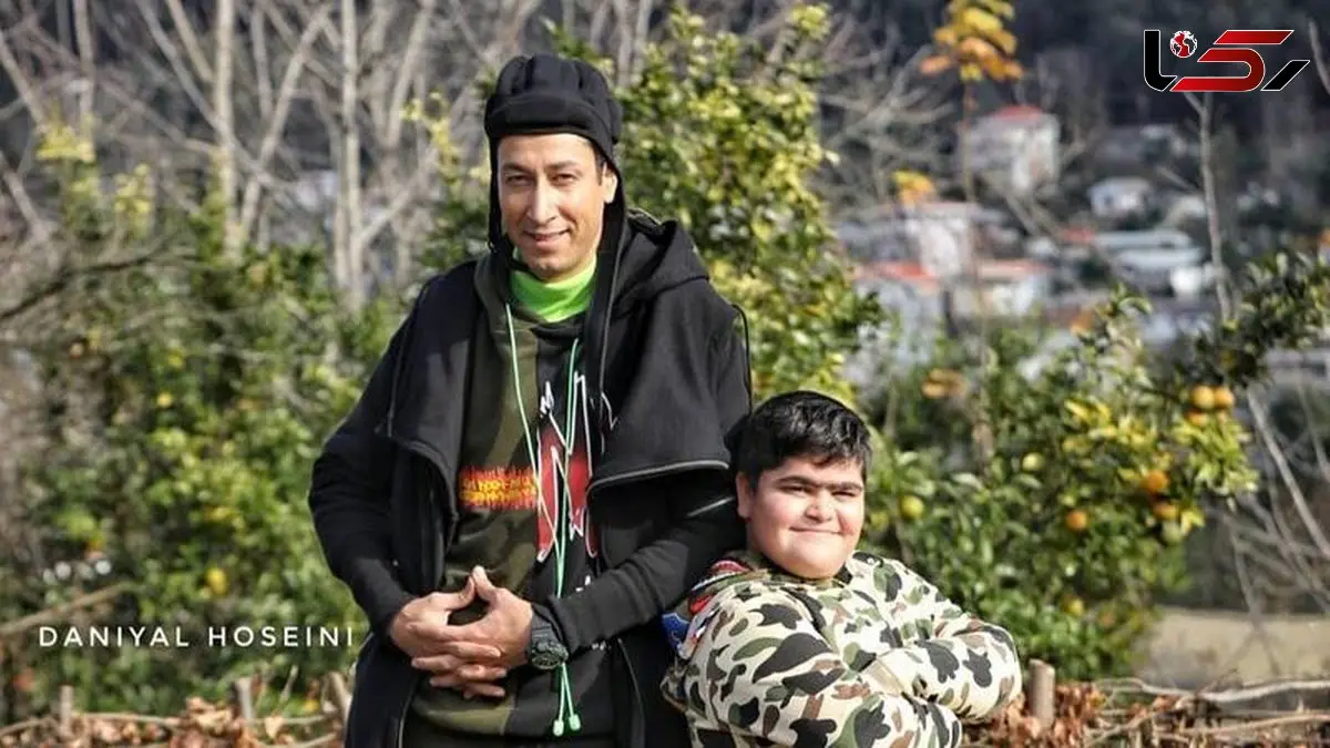 (فیلم) تغییر قیافه شدید بهروز، داداش بهتاش در پایتخت / چقدر بزرگ شده ماشاءالله