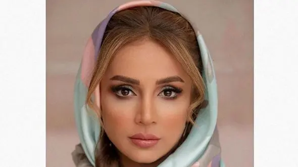  عکسی از برادر شبنم قلی خانی لو رفت / برادر شبنم قلی‌خانی اصلن شبیه خودش نیست 