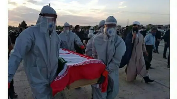 فوت کرونایی رییس پزشکی قانونی تربت جام