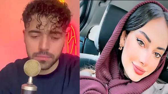 لایو جنجالی شروین حاجی پور و ترلان پروانه + فیلم صفر تا صد !