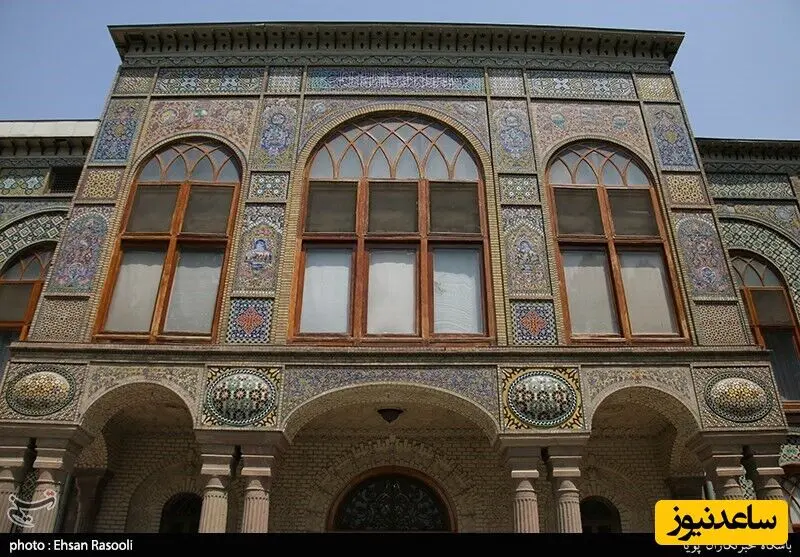 کاخ گلستان
