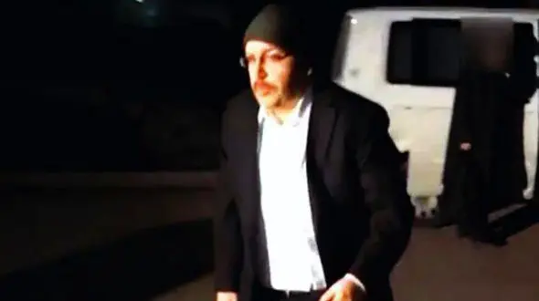 تصاویری انتشار نیافته از مبادله جیسون رضاییان در فرودگاه + جزییات