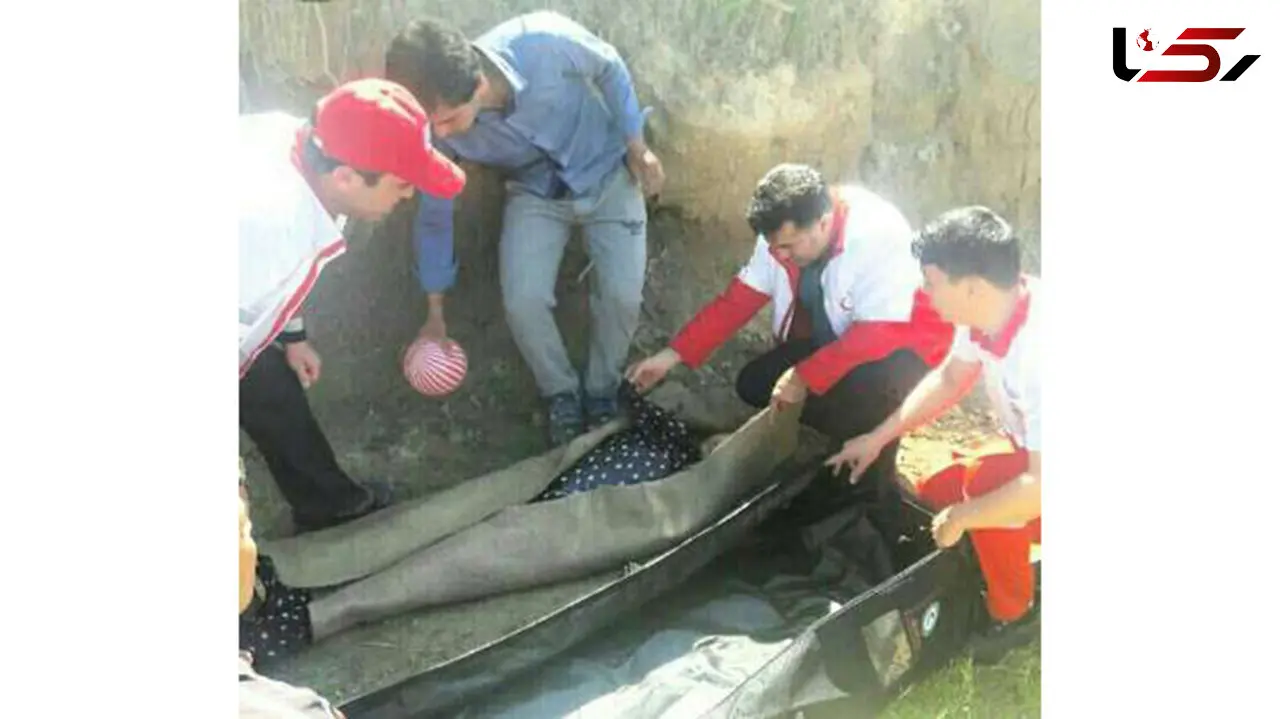 مرگ دردناک نوجوان آق قلایی در رودخانه خروشان+ عکس