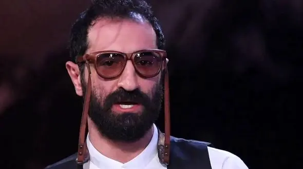 این گربه شبیه ایمان صفا است !  / آقای بازیگر شباهتش را پذیرفت !