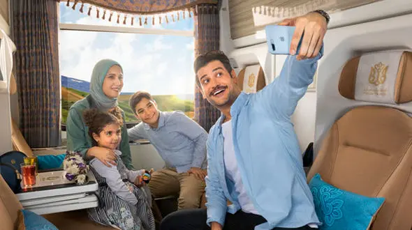 چرا سفر با قطار بهترین گزینه برای سفرهای خانوادگی است؟