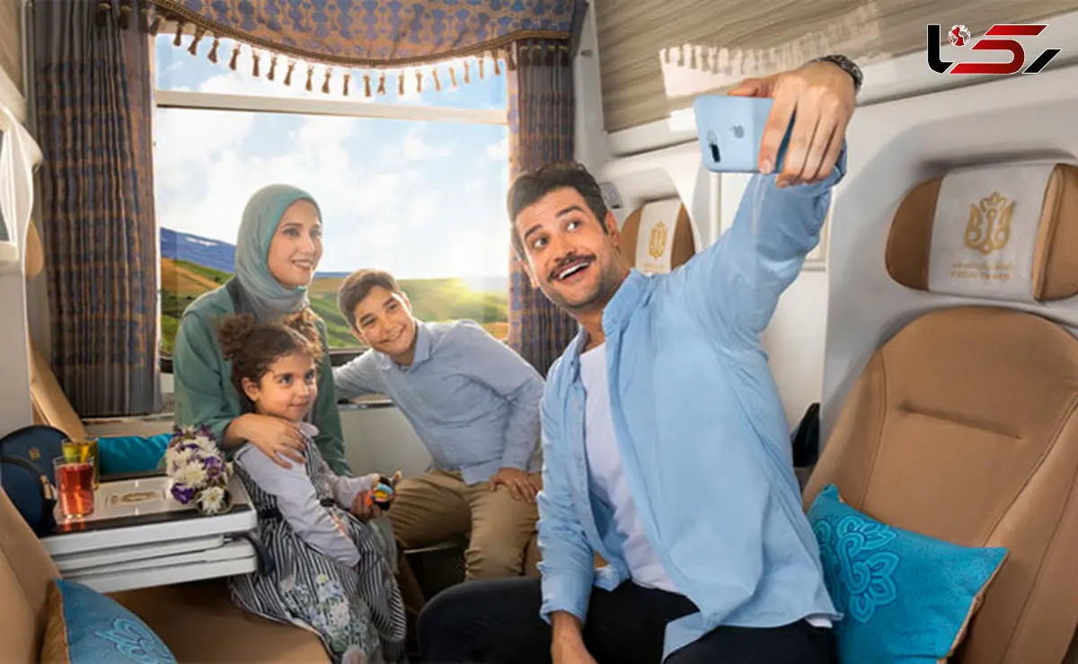 چرا سفر با قطار بهترین گزینه برای سفرهای خانوادگی است؟
