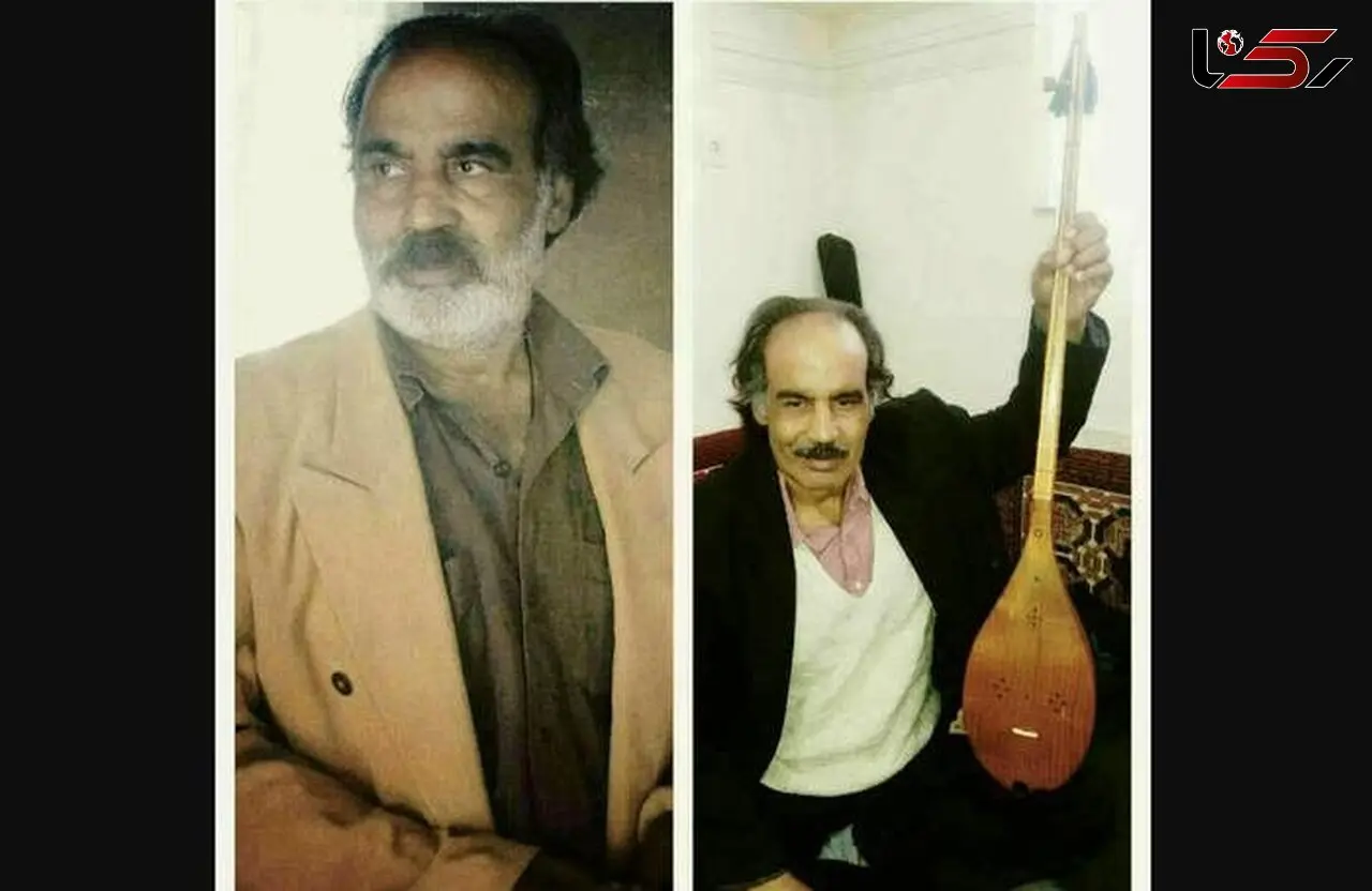 نوازنده و خواننده معروف قوم گودار درگذشت
