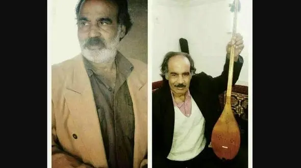 نوازنده و خواننده معروف قوم گودار درگذشت
