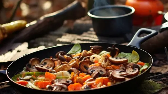  از ساندویچ مرغ با سس جذاب تا دونات بازاری