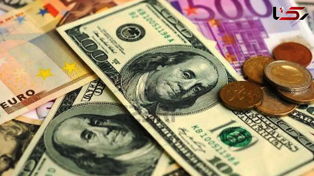 قیمت دلار کاهش یافت + جدول