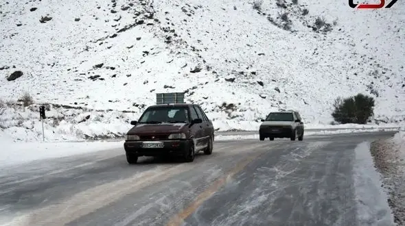 Iran’s snow cover declines by 99 percent