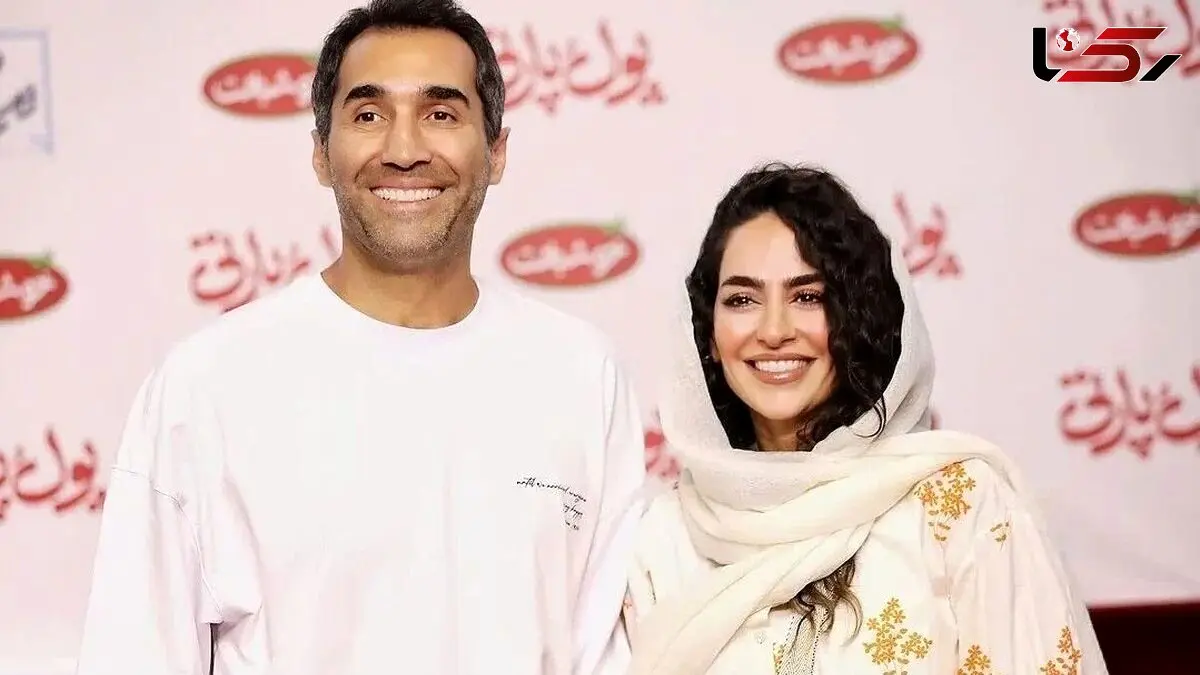 نگاهی به جشن عقد سمانه پاکدل و هادی کاظمی و استایل عروس خانم به سبک زنان اشرافی مصر/ اعیانی و شیک!