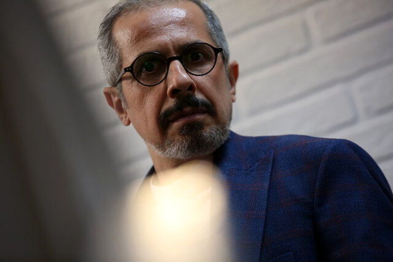اولین تصاویر از سریال جدید جواد رضویان و سیامک انصاری 