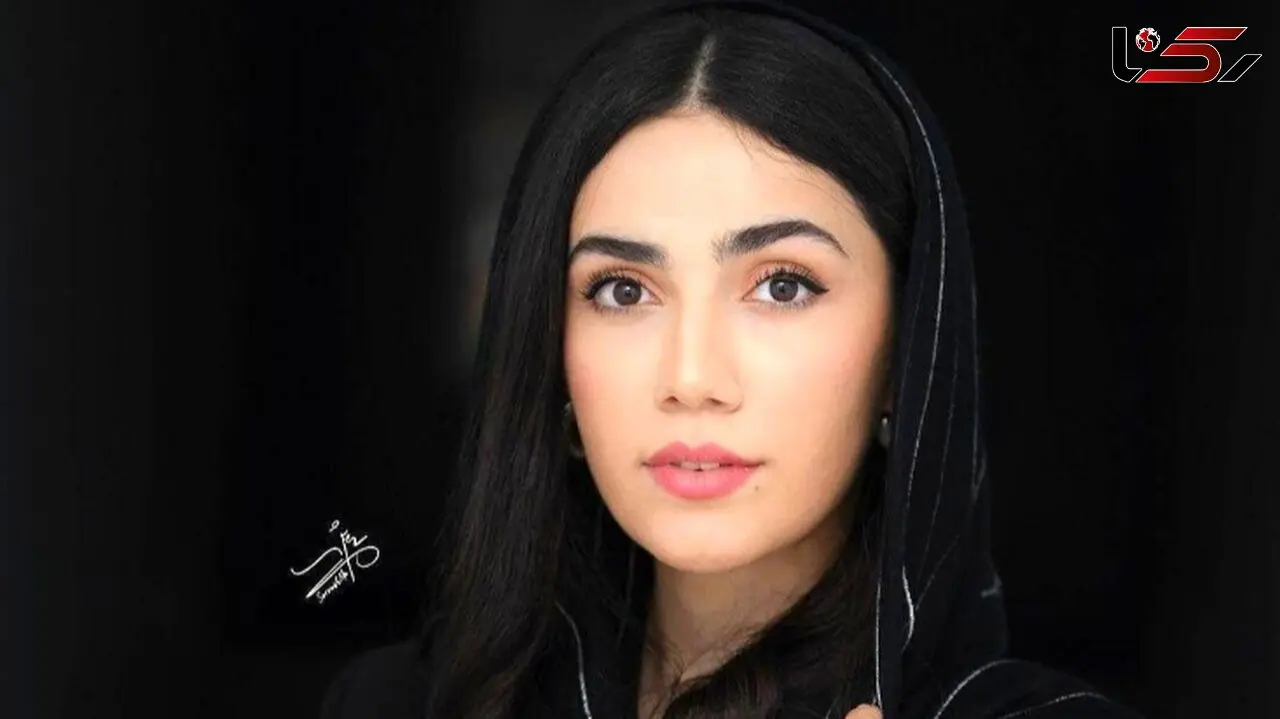 زیبایی و استایل شیک آرزو تاجیک بازیگر نقش الهام در اکران عمومی آخرین قسمت سریال «جان سخت» !