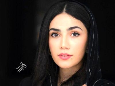 زیبایی و استایل شیک آرزو تاجیک بازیگر نقش الهام در اکران عمومی آخرین قسمت سریال «جان سخت» !