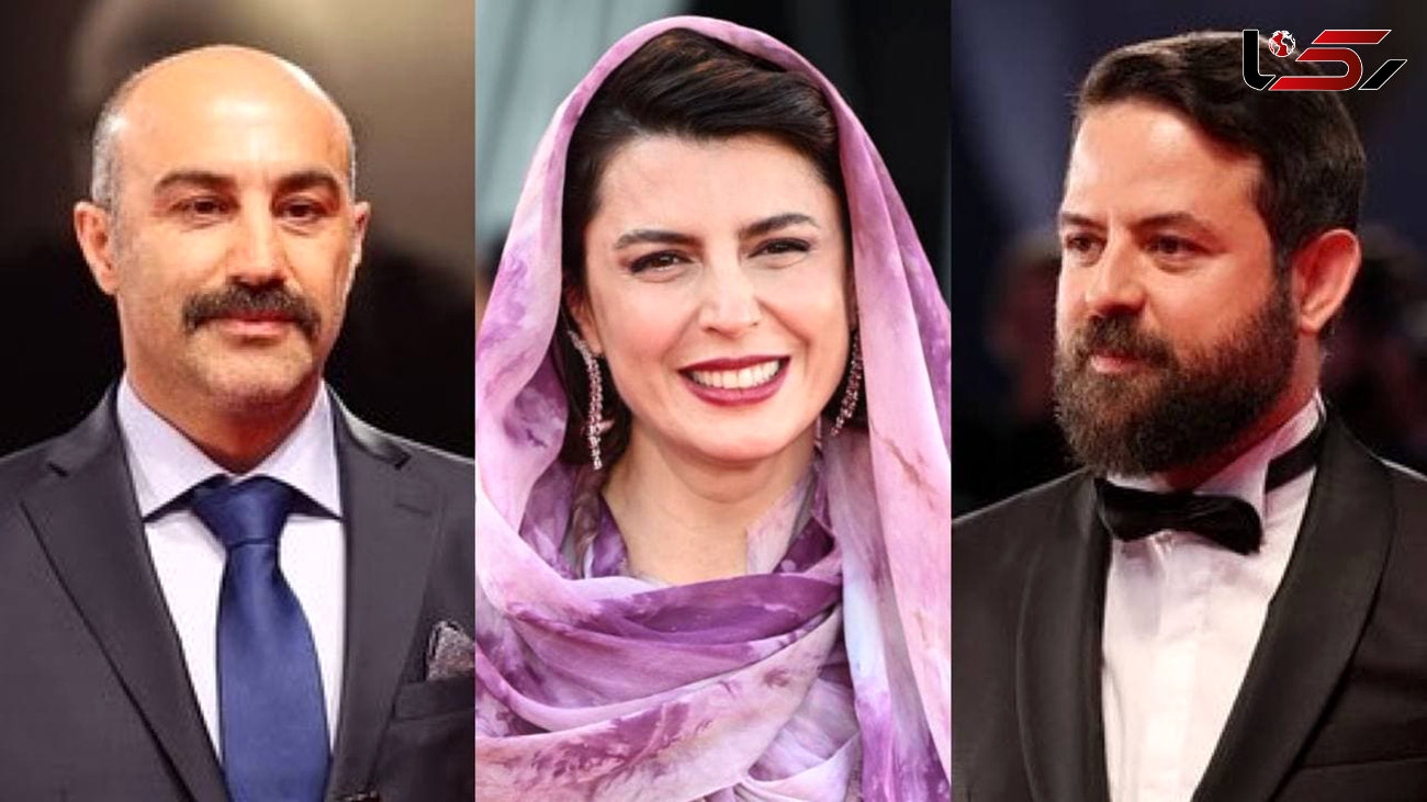 فیلم همه حواشی جشنواره ونیز 2022 / قدرت نمایی بازیگران ایرانی در کشور چکمه !