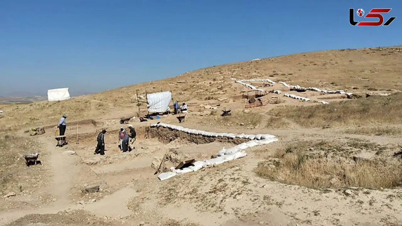 کاوش باستان شناسی در یک گورستان تاریخی آغاز شد