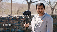 قتل یک خبرنگار عکاس در ازنا ! + عکس مقتول