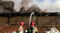 انفجار هولناک انبار موادمحترقه چهارشنبه سوری+ عکس